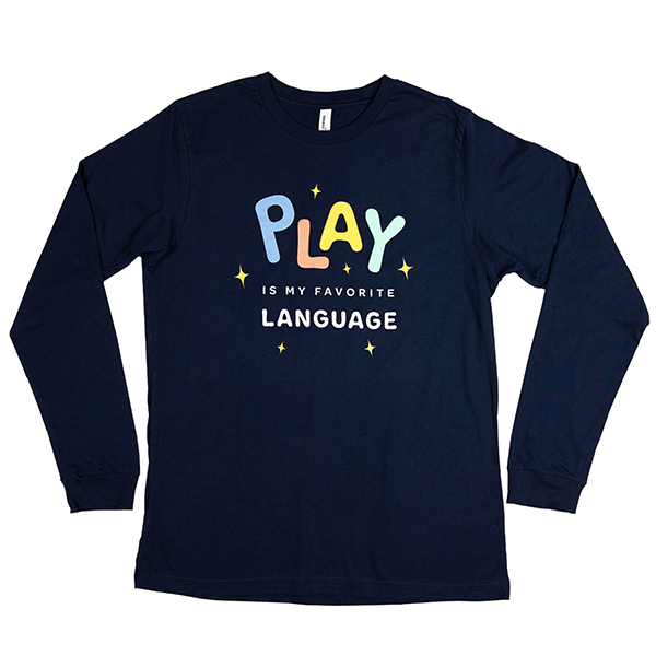 play-is-my-favorite-language-longsleeve-shirt