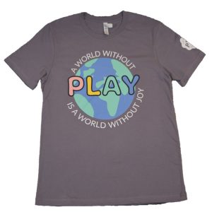 A-World-Without-Play-Shirt