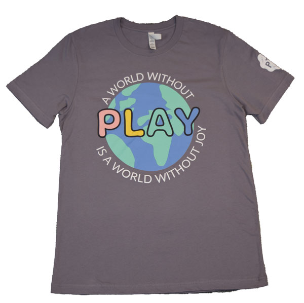 A-World-Without-Play-Shirt