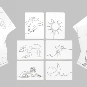 Common Thread Cards