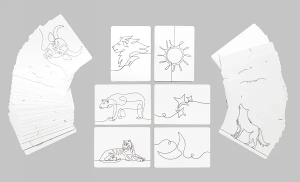 Common Thread Cards