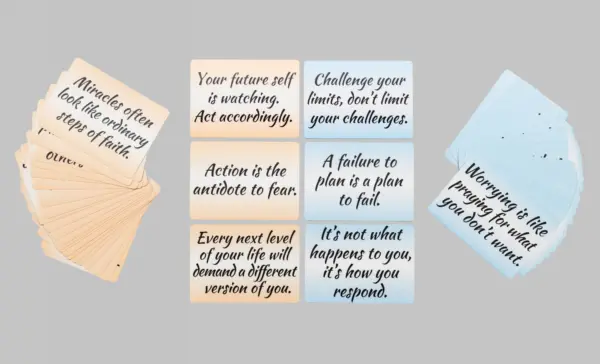 Speak Life Cards