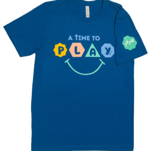 Time to Play Shirt - Short Sleeve