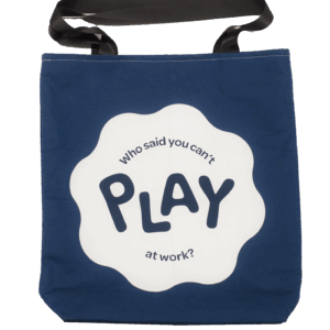 Who said you can't play at work? - Various Colors